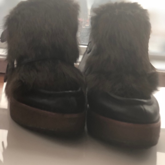 Coach boots - Picture 3 of 3